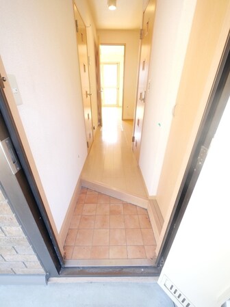 アルテールの物件内観写真